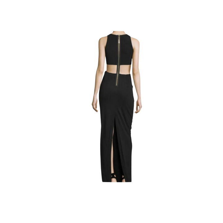Rachel Zoe Cut-Out Maxi Dress - Size 2