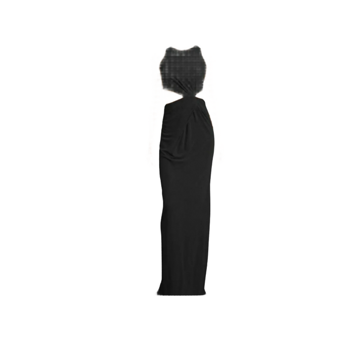 Rachel Zoe Cut-Out Maxi Dress - Size 2