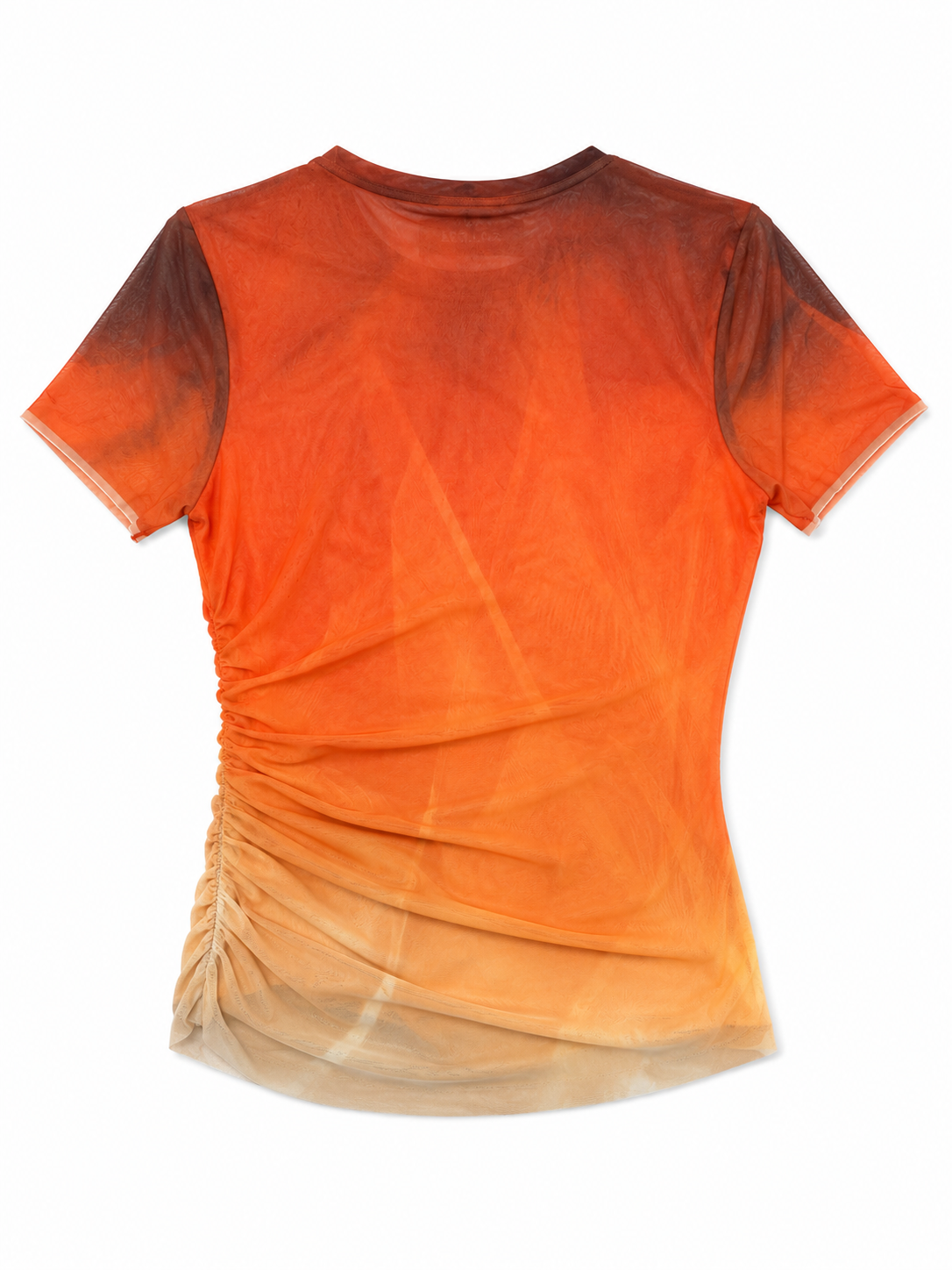 SER.O.YA Kate Mesh Baby Tee - S