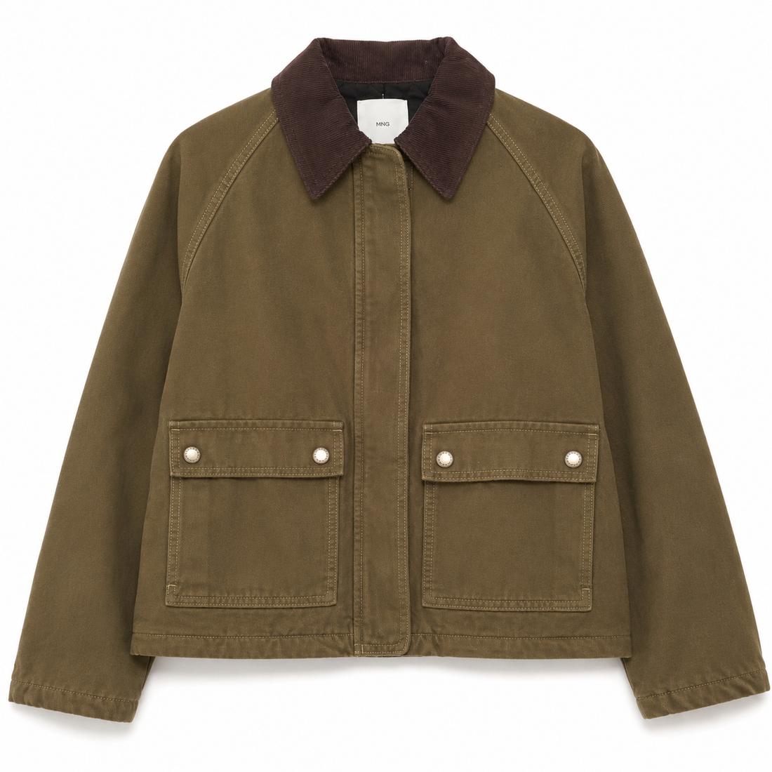 Mango Utility Jacket - M