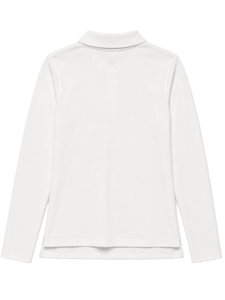 Tory Sport Long Sleeve Performance Polo - S