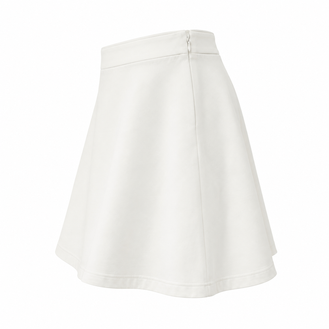 Prada White Mini Skirt - 38