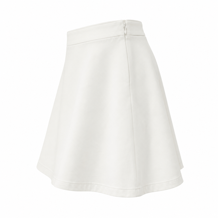 Prada White Mini Skirt - 38