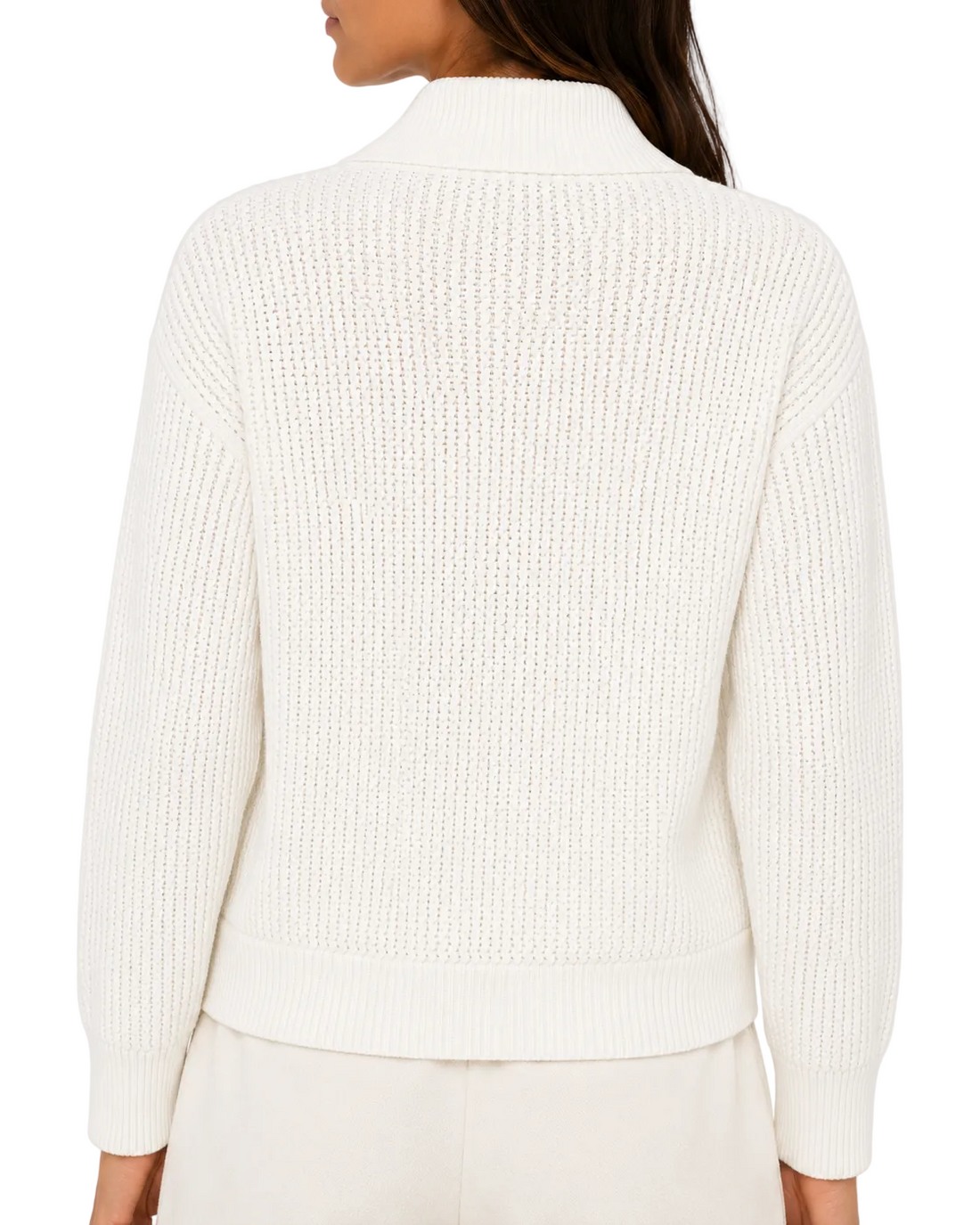 Varley Calva Half Zip Knit - S