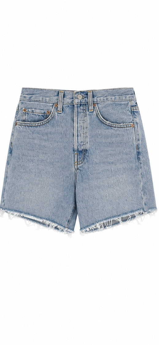 Agolde Parker Long Short - 25