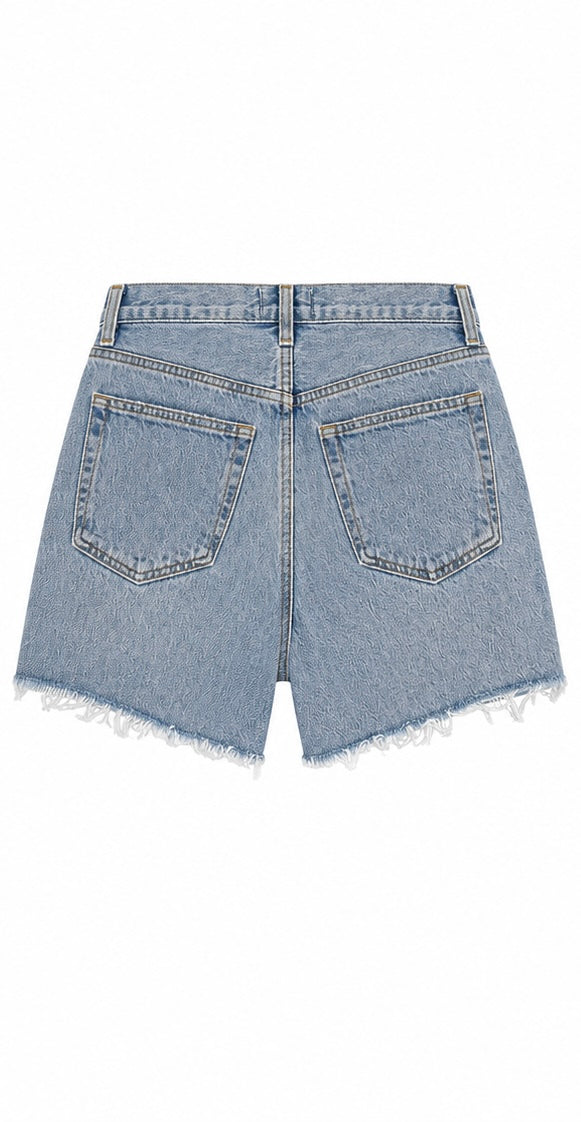 Agolde Parker Long Short - 25