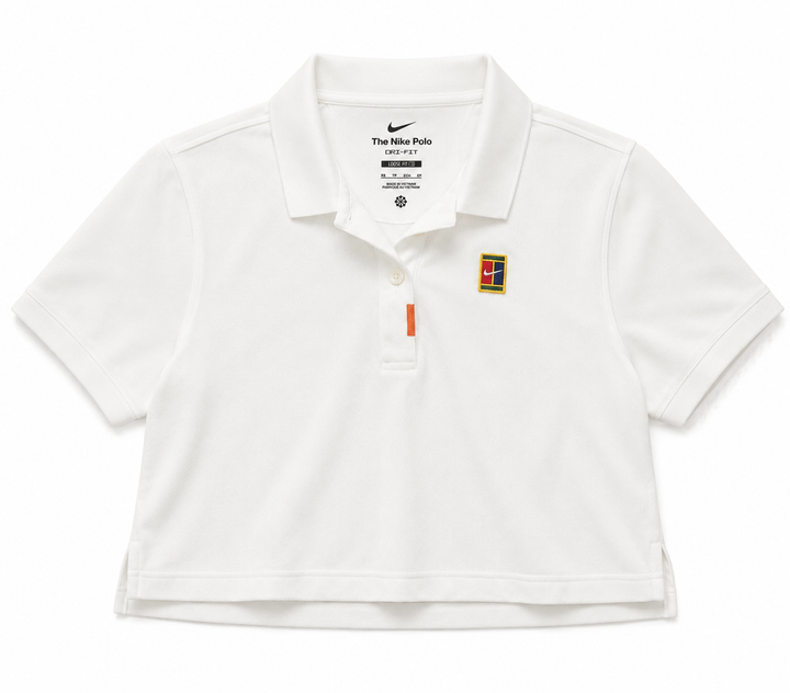 Nike Court Dri-Fit Heritage Polo 2.0 - XS