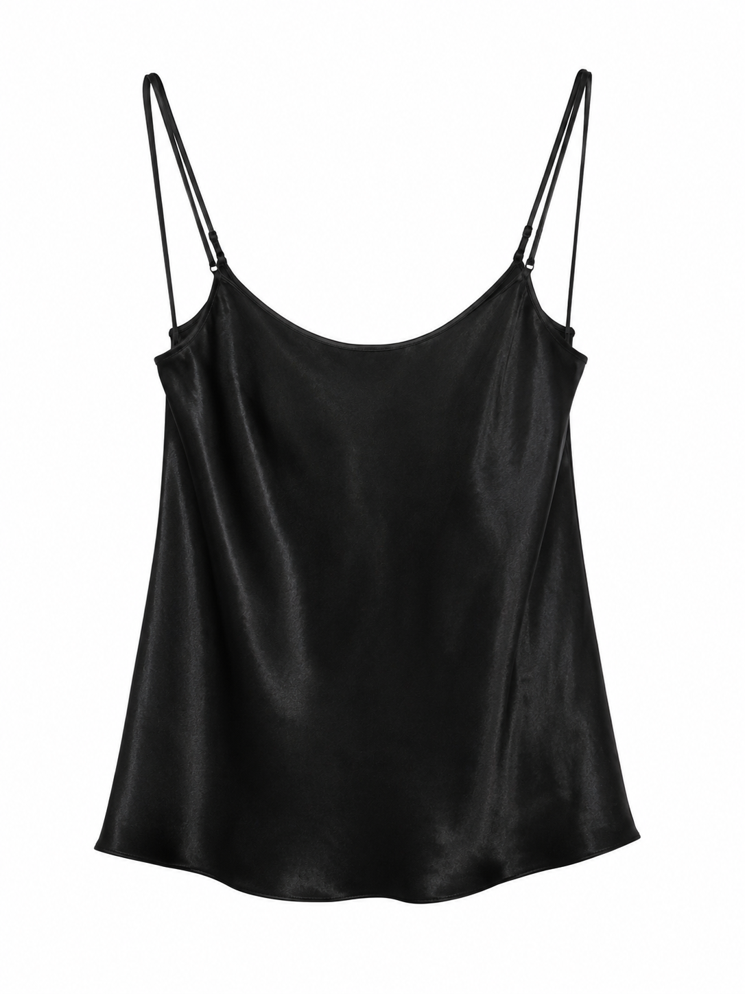 Vince Japanese Satin Cami - XS