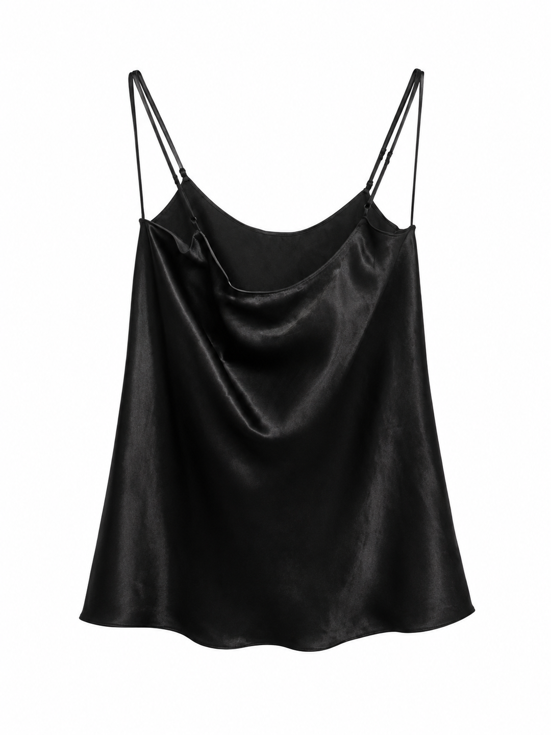 Vince Japanese Satin Cami - XS