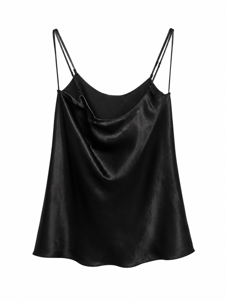 Vince Japanese Satin Cami - XS