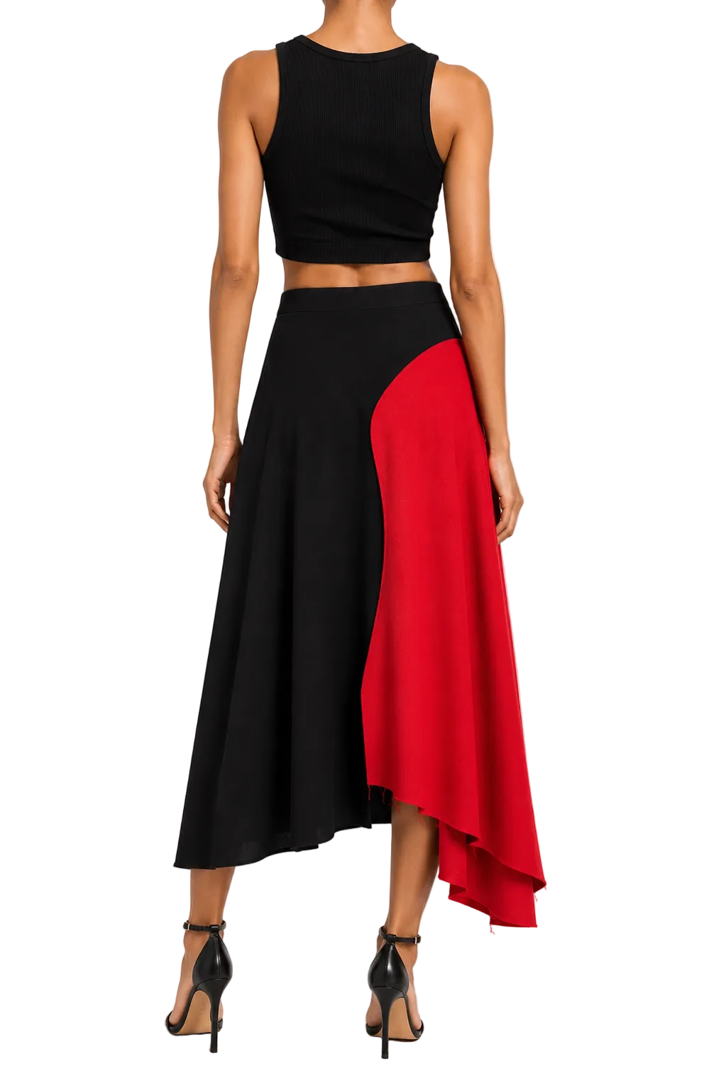 Celine Phoebe Philo Spring 2017 Runway Skirt - 34