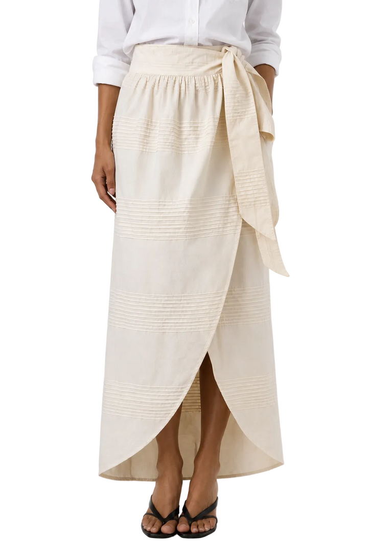 Johanna Ortiz The Traveler Wrap Skirt - 2