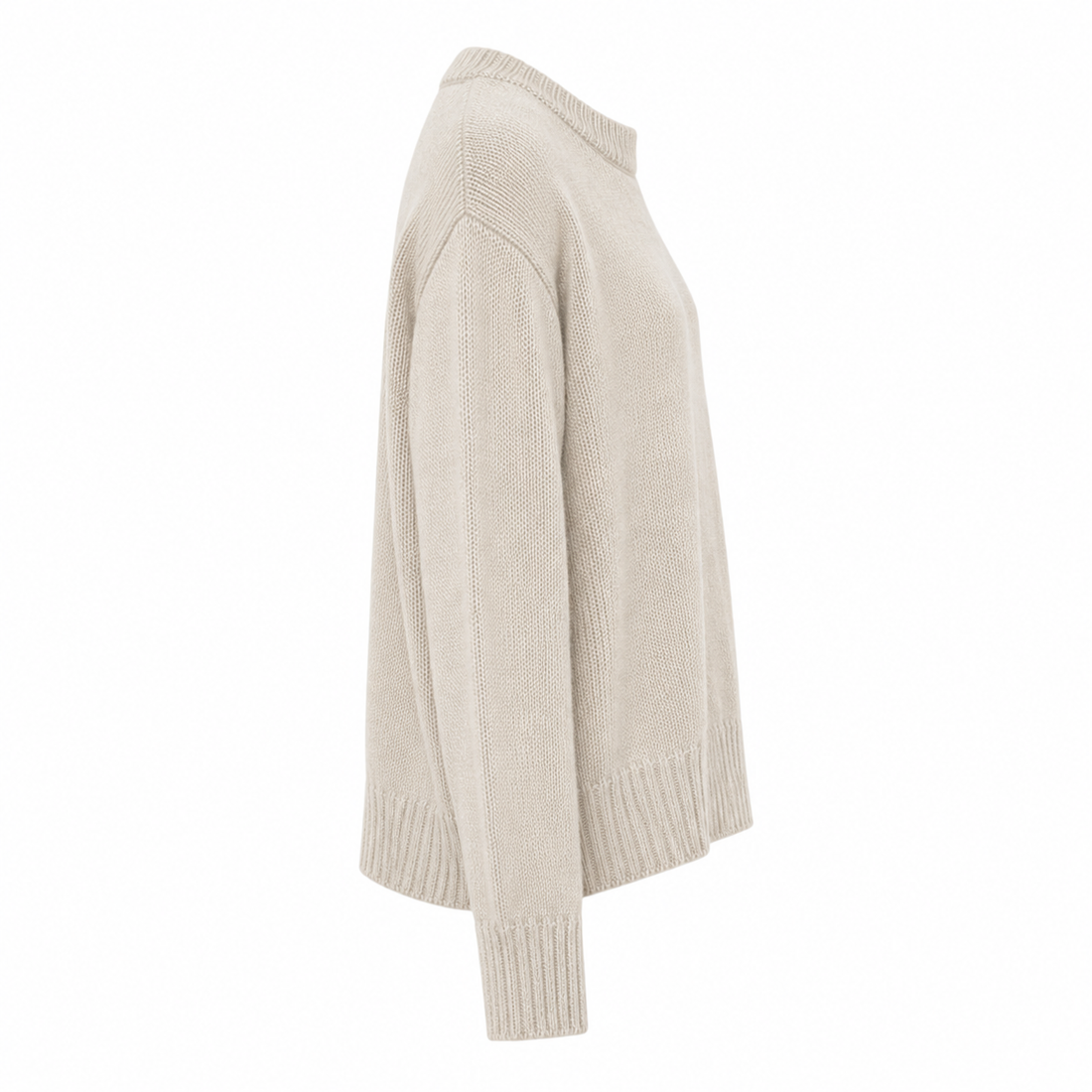 Jenni Kayne - Baby Alpaca Crew neck Sweater - M