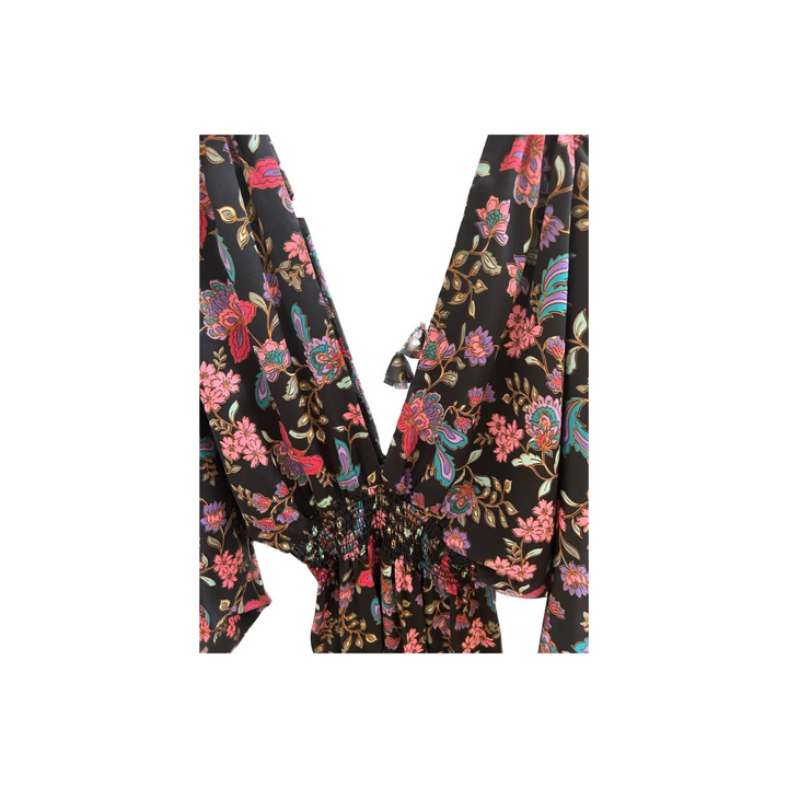 Misa Floral Dress - Size Medium
