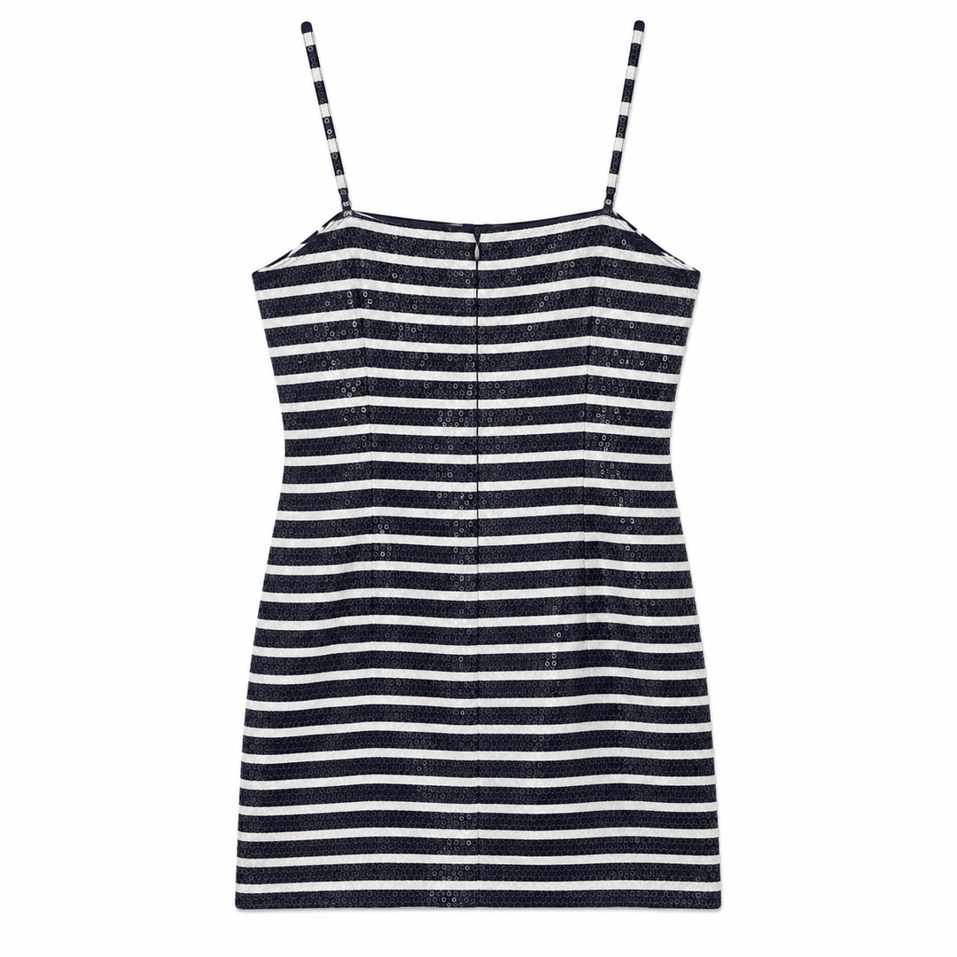 The Bar Rody Sequin Dress - S