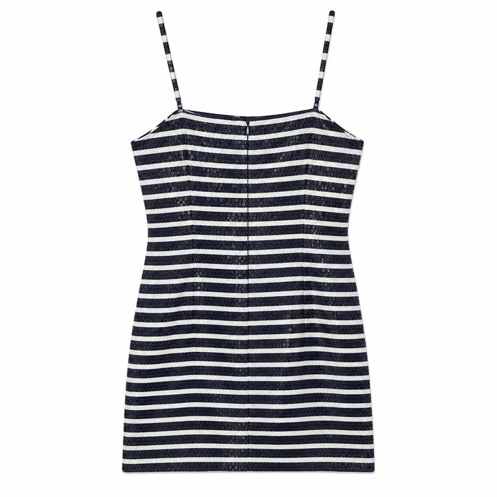 The Bar Rody Sequin Dress - S