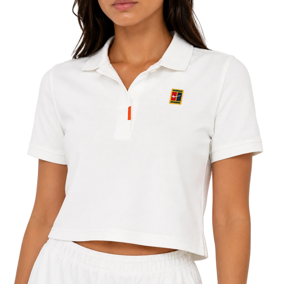 Nike Court Dri-Fit Heritage Polo 2.0 - XS