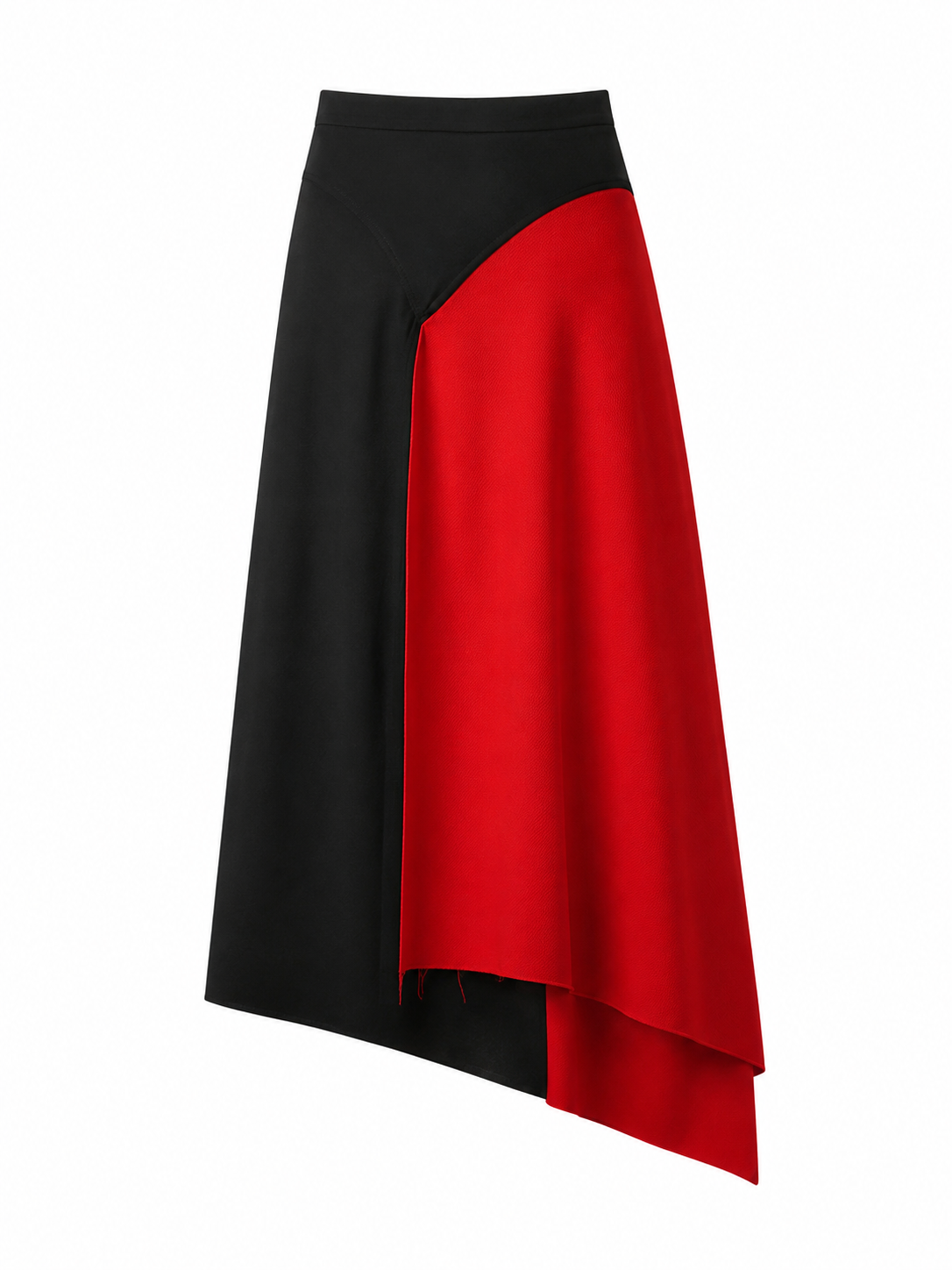Celine Phoebe Philo Spring 2017 Runway Skirt - 34