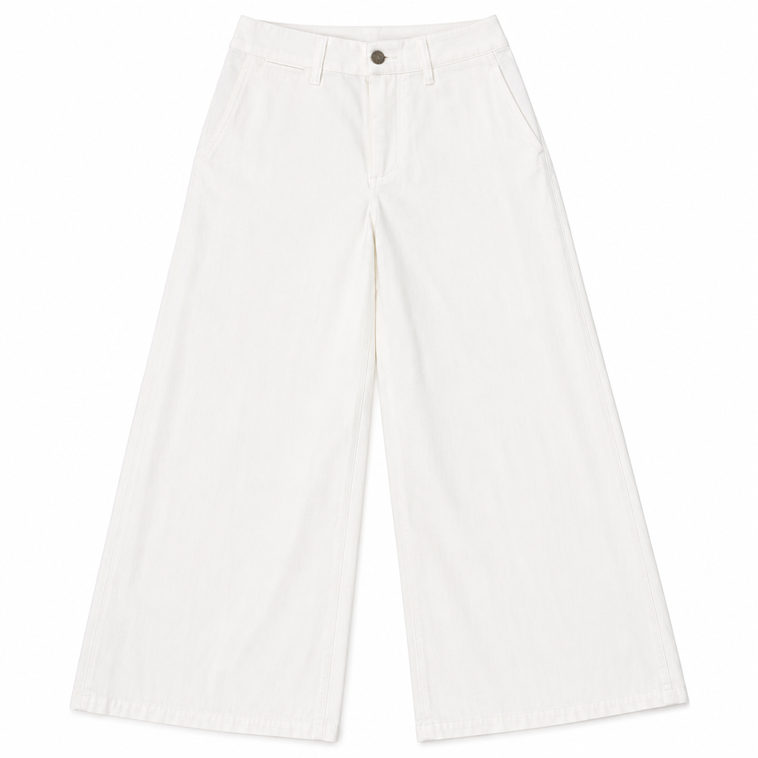 Rag &amp; Bone Sofie Wide Leg Linen Pants - 0