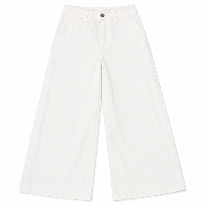 Rag &amp; Bone Sofie Wide Leg Linen Pants - 0