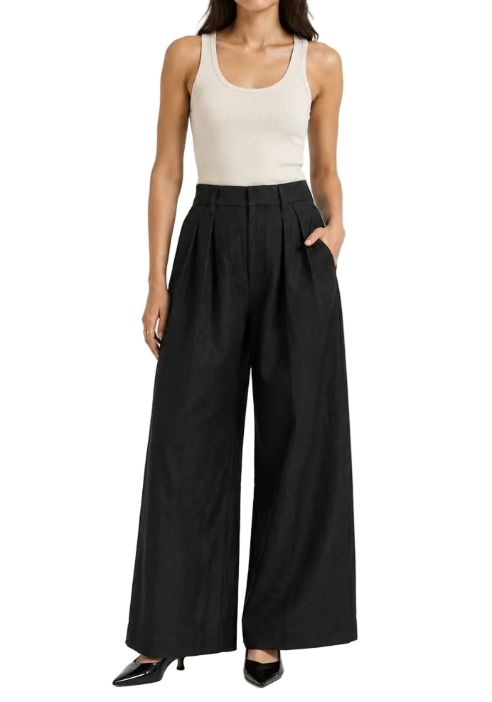Anine Bing Lou Trouser - 2