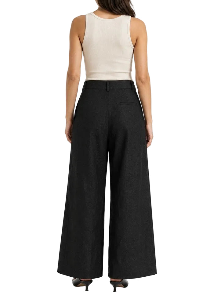 Anine Bing Lou Trouser - 2