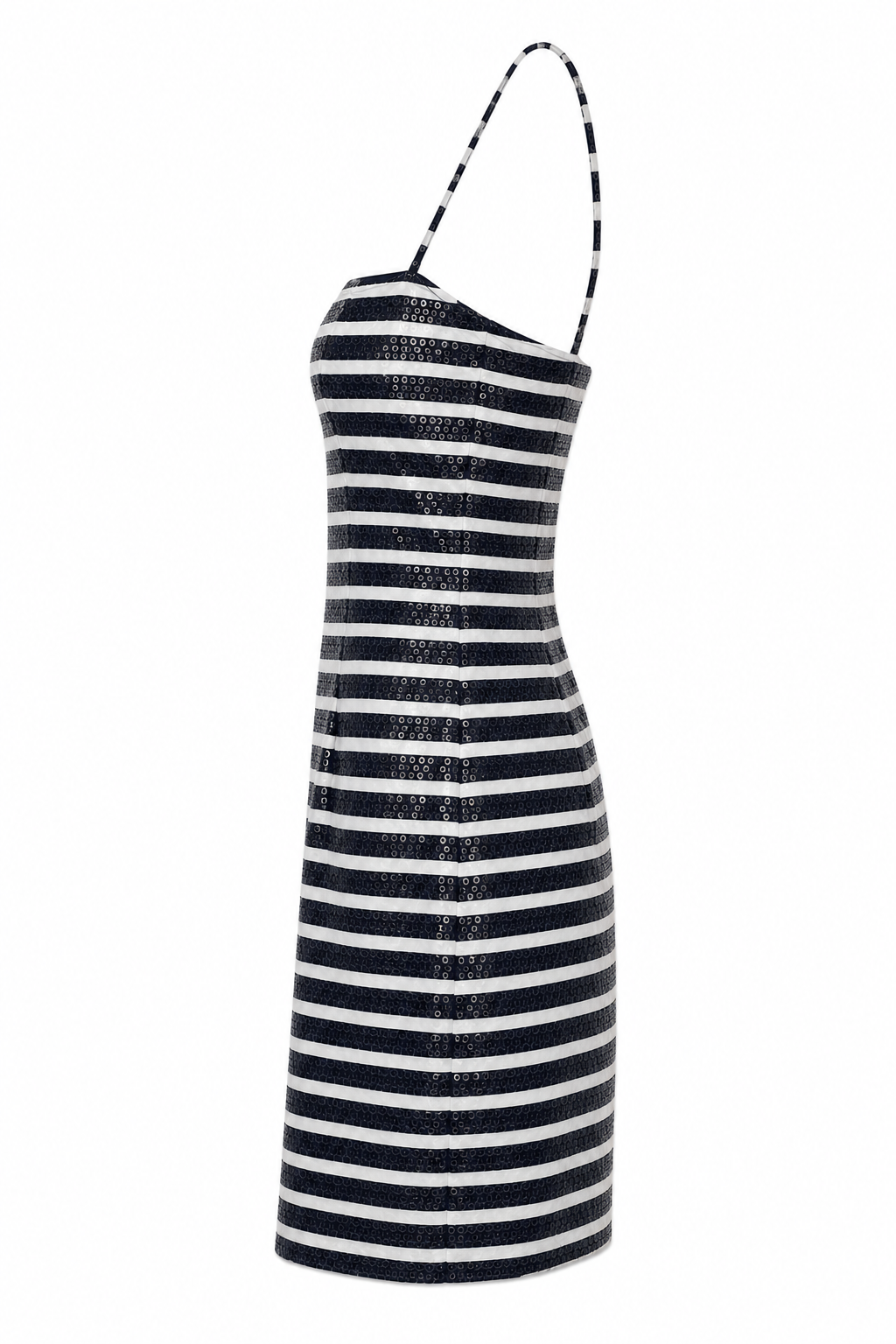 The Bar Rody Sequin Dress - S