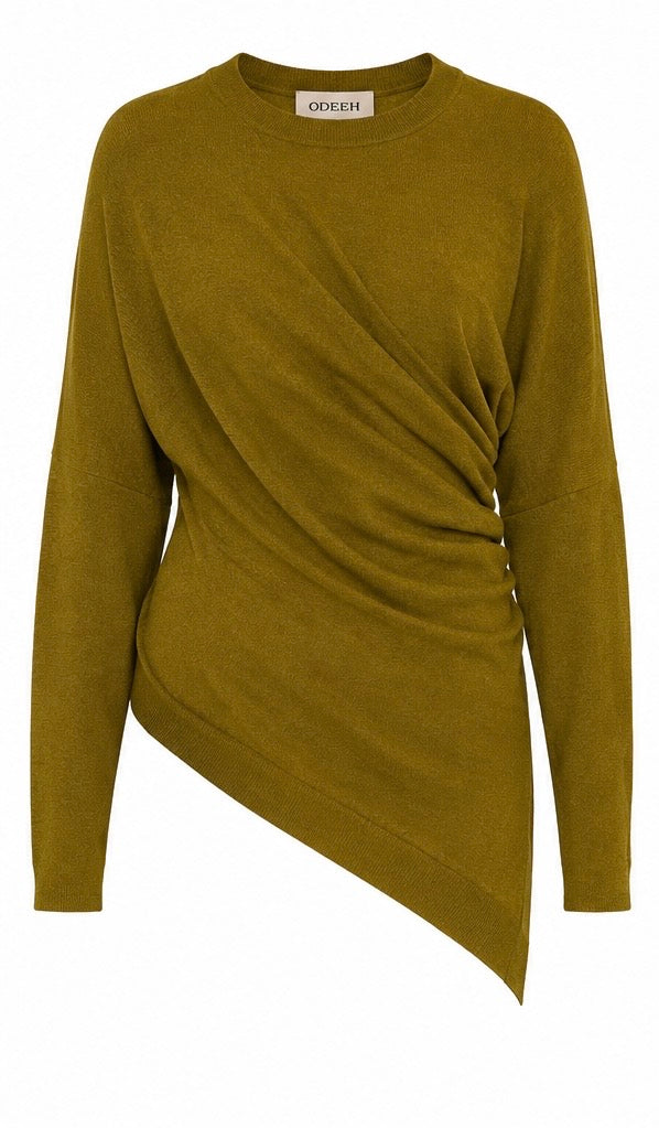 Odeeh Sweater Beryll - XXS