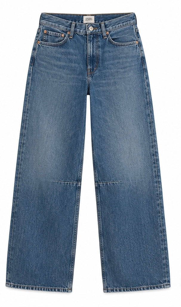 Citizens of Humanity Ayla Baggy Jeans - 27
