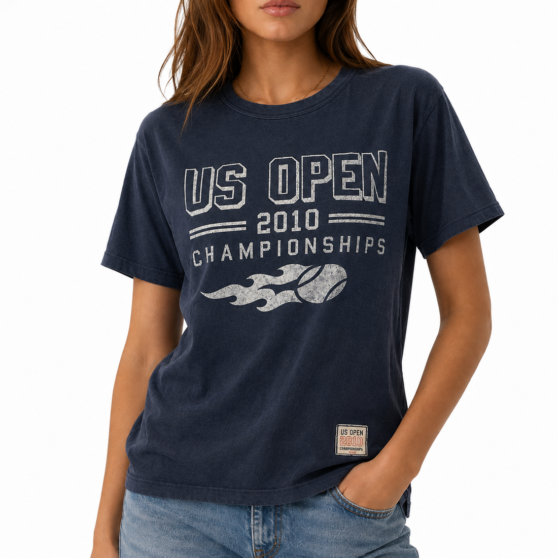 Banner '47 U.S Open 2010 Championships T-shirt - XL