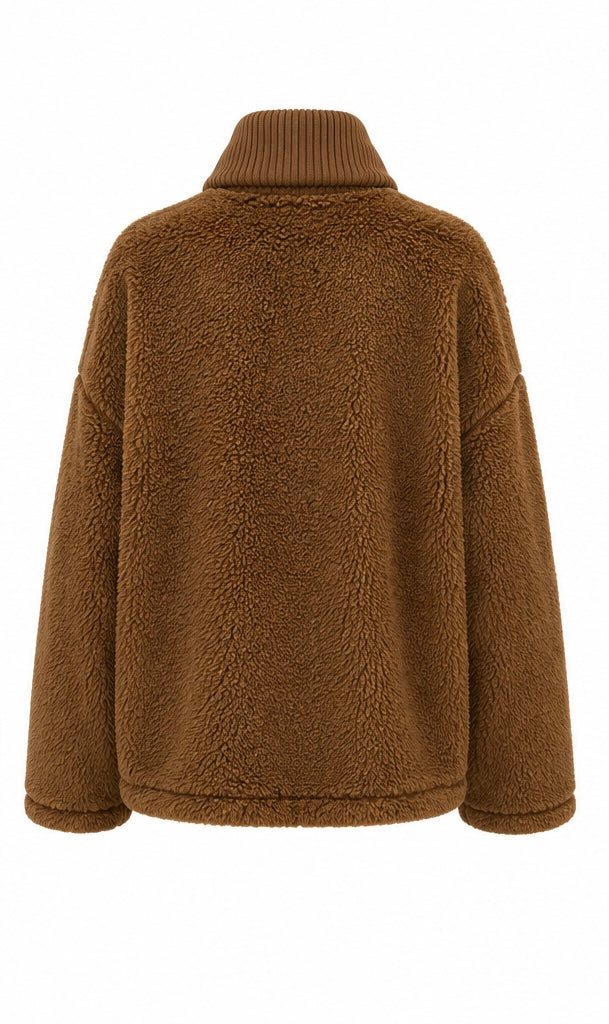 Varley Lowell Sherpa Jacket - M