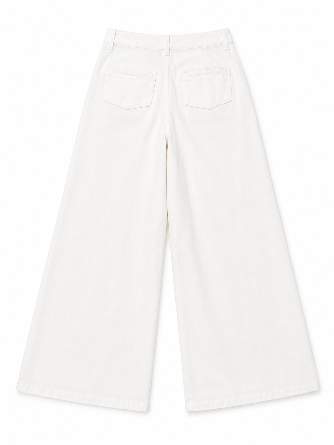 Rag & Bone Sofie Wide Leg Linen Pants - 0