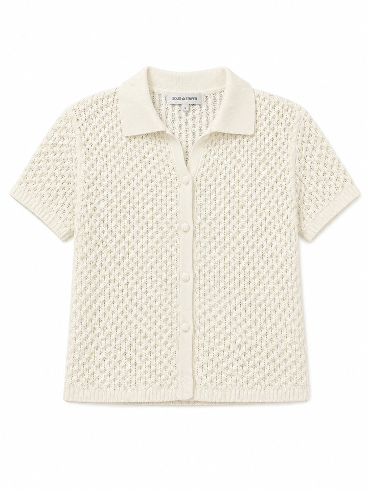 Solid &amp; Striped The Hannah Top  - S