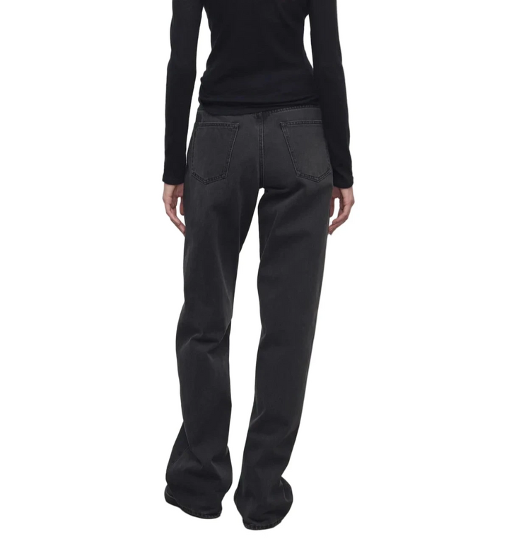 The Row Clair Jean in Cotton - 4