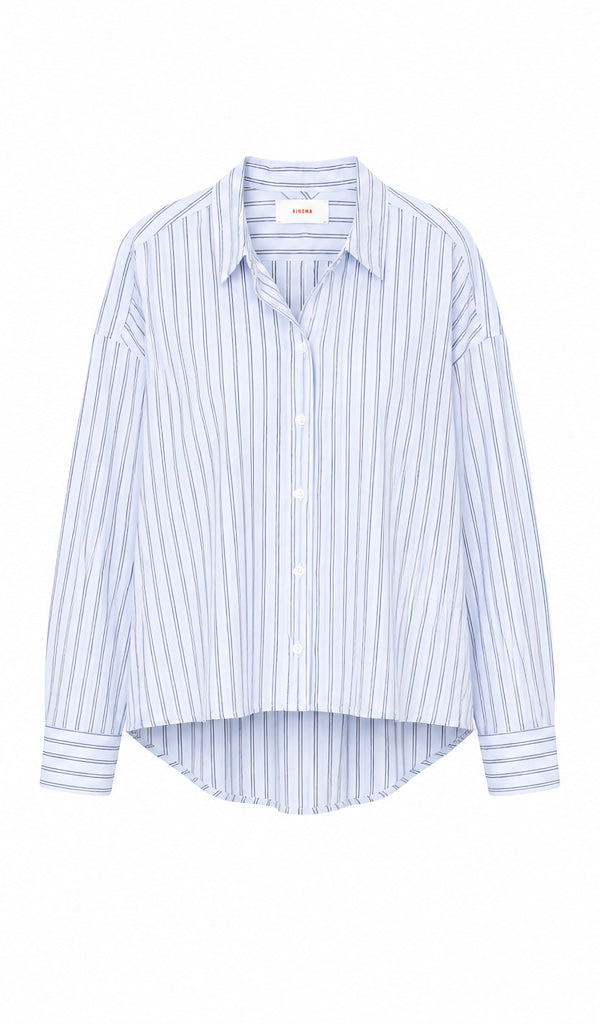 Xirena Beau Long Sleeve Shirt - S