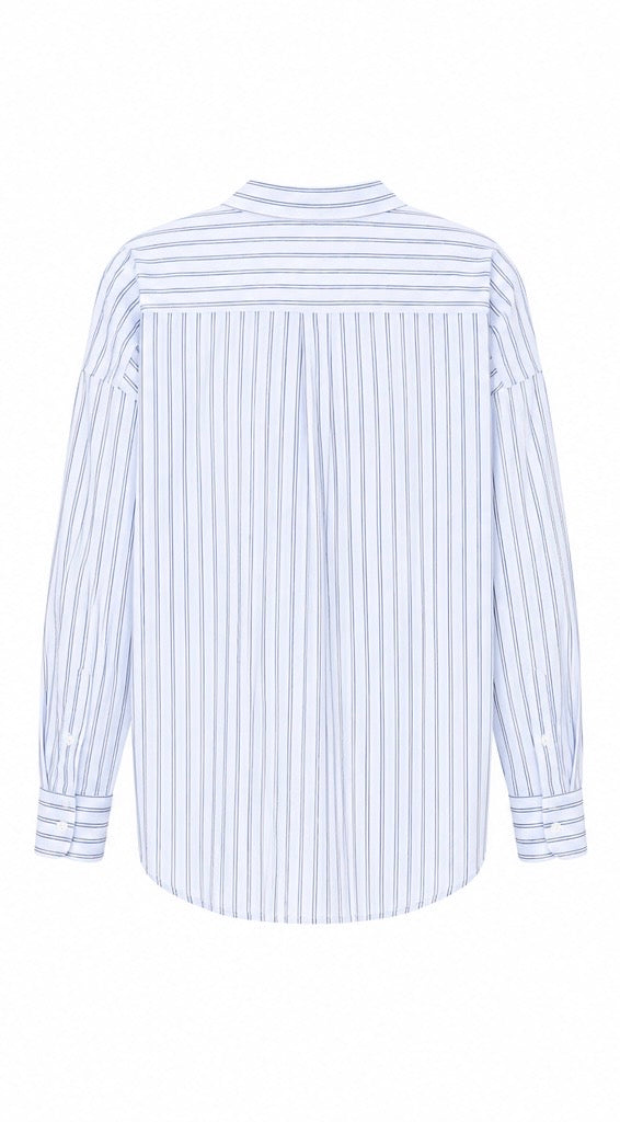 Xirena Beau Long Sleeve Shirt - S