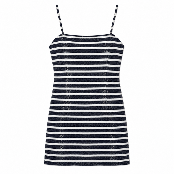 The Bar Rody Sequin Dress - S