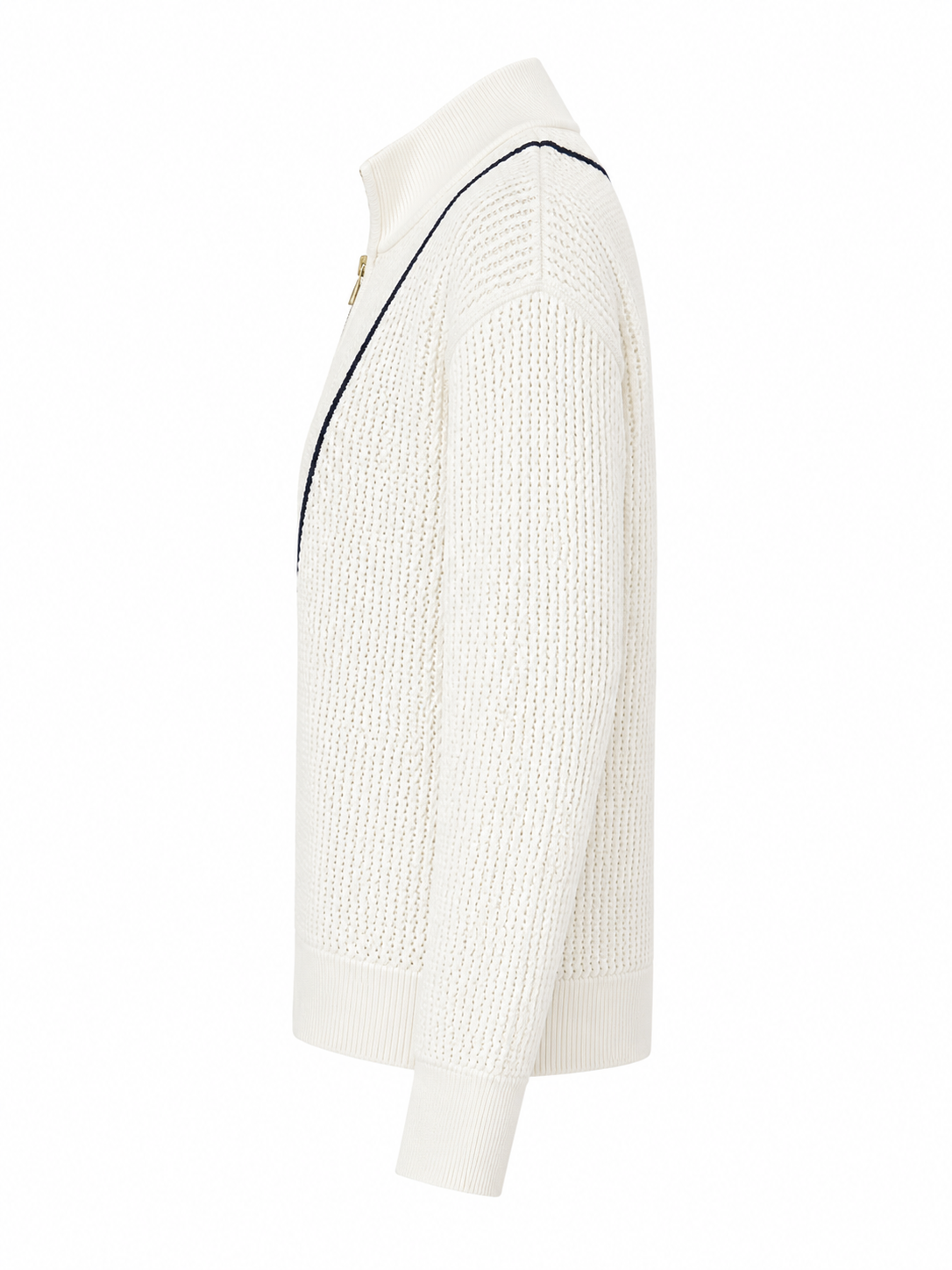 Varley Calva Half Zip Knit - S