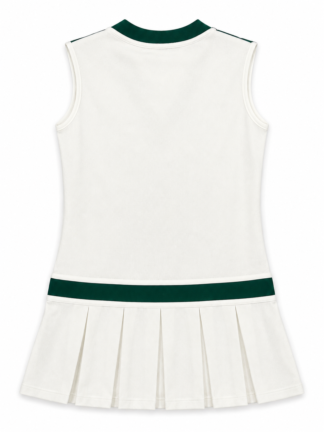 Adidas Originals Tennis Luxe Pleated Dress - S