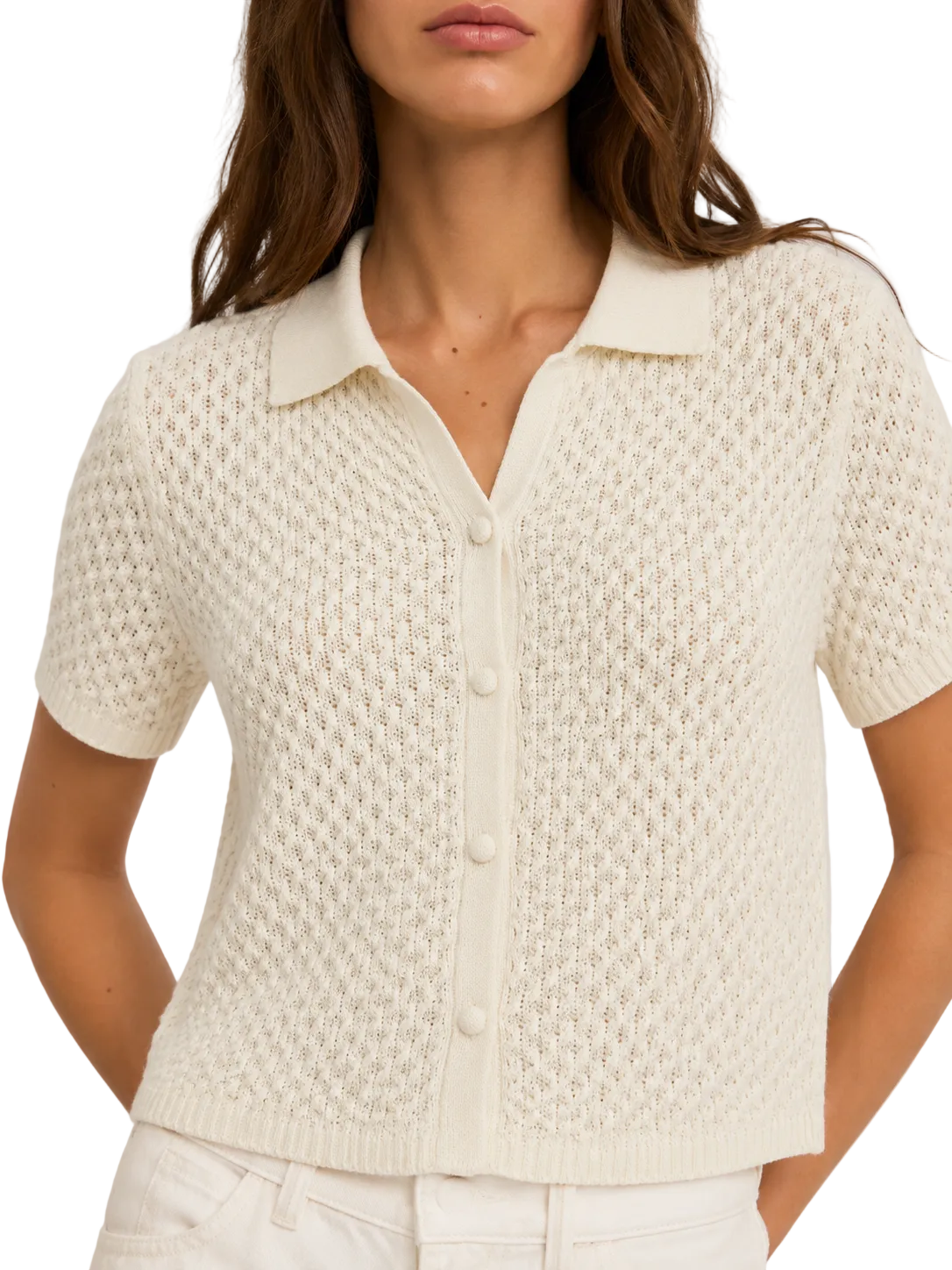 Solid & Striped The Hannah Top  - S