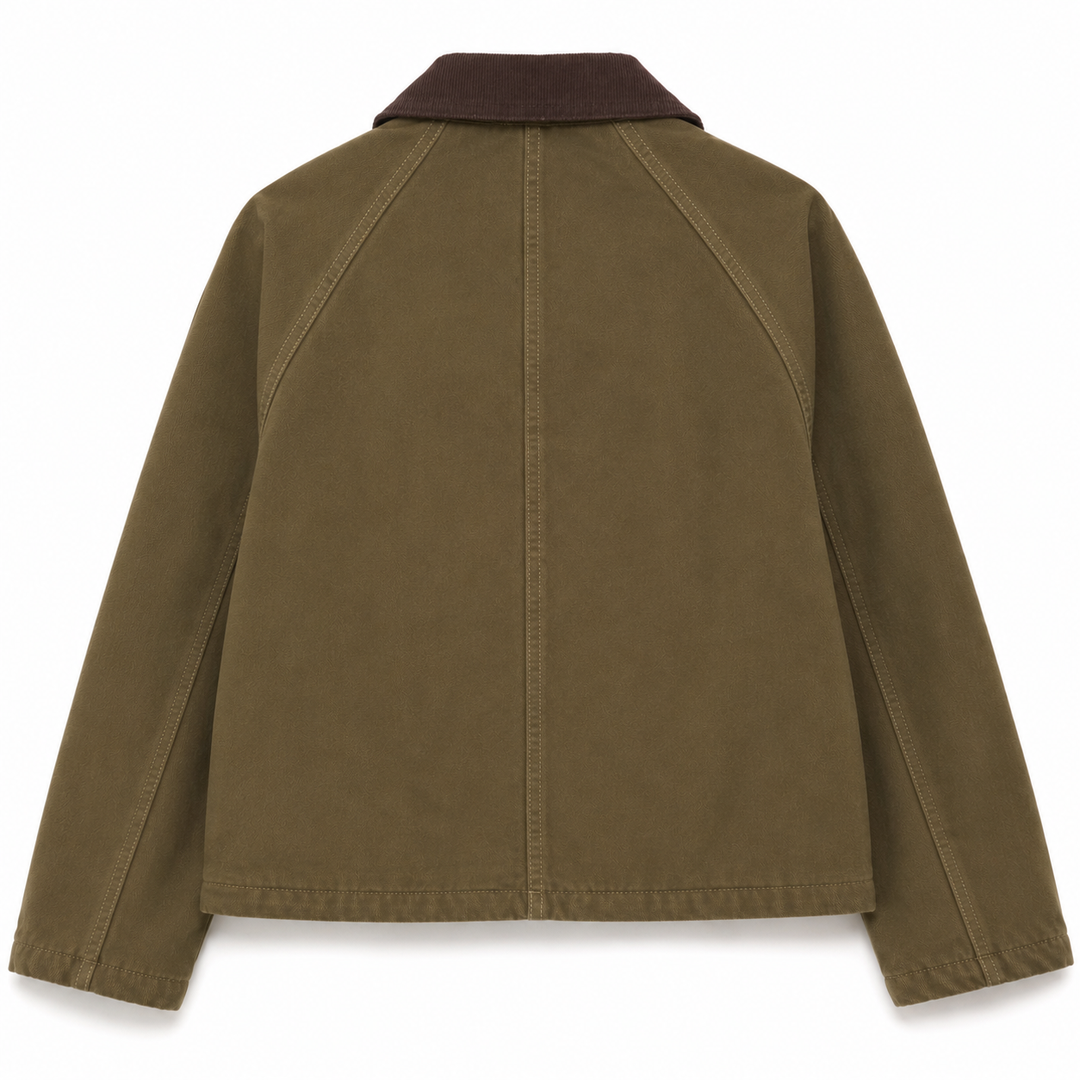 Mango Utility Jacket - M