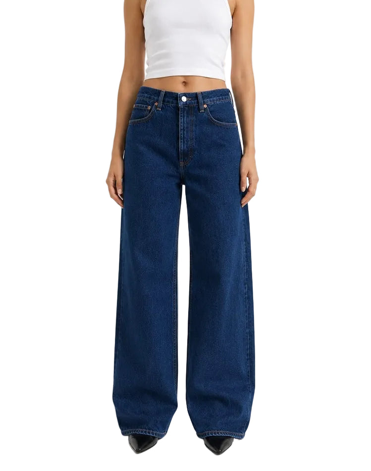Agolde 90's Mid Rise Loose fit Jean- 27