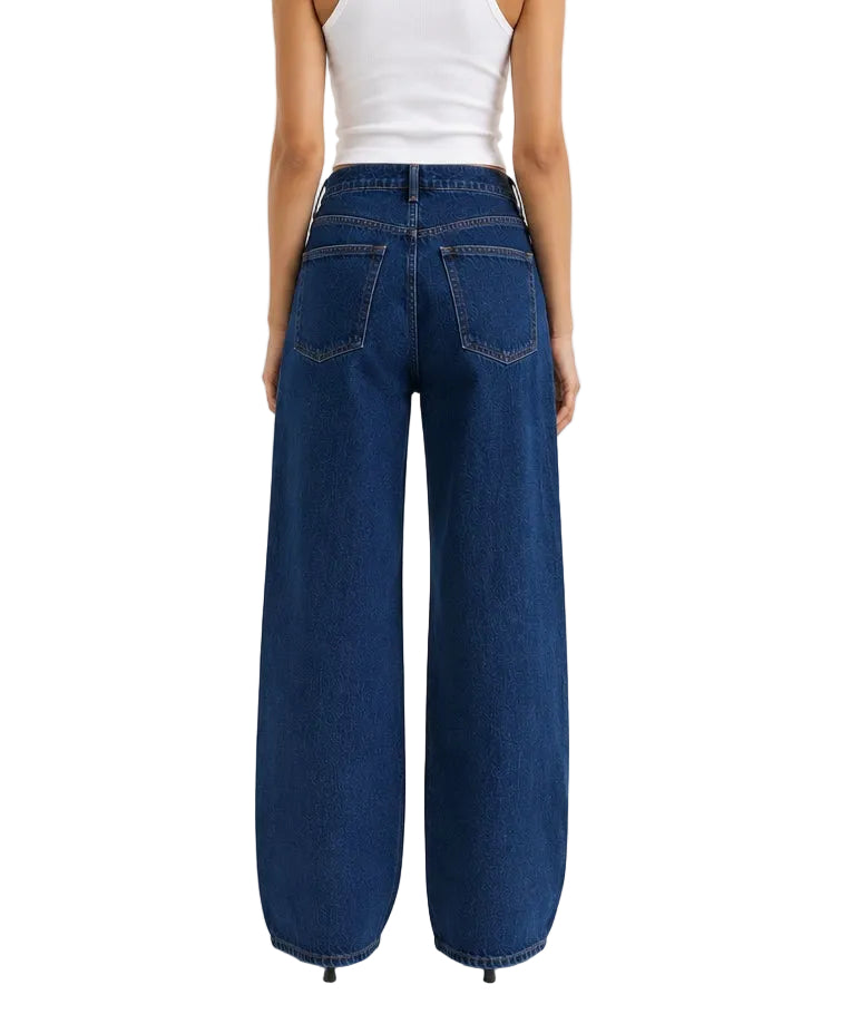 Agolde 90's Mid Rise Loose fit Jean- 27