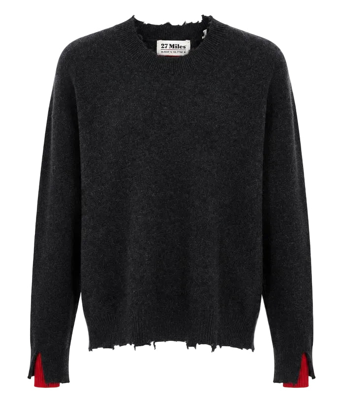 27 Miles Tyna Sweater - XS