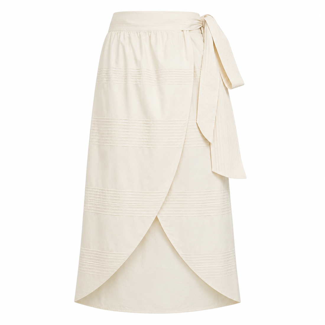 Johanna Ortiz The Traveler Wrap Skirt - 2
