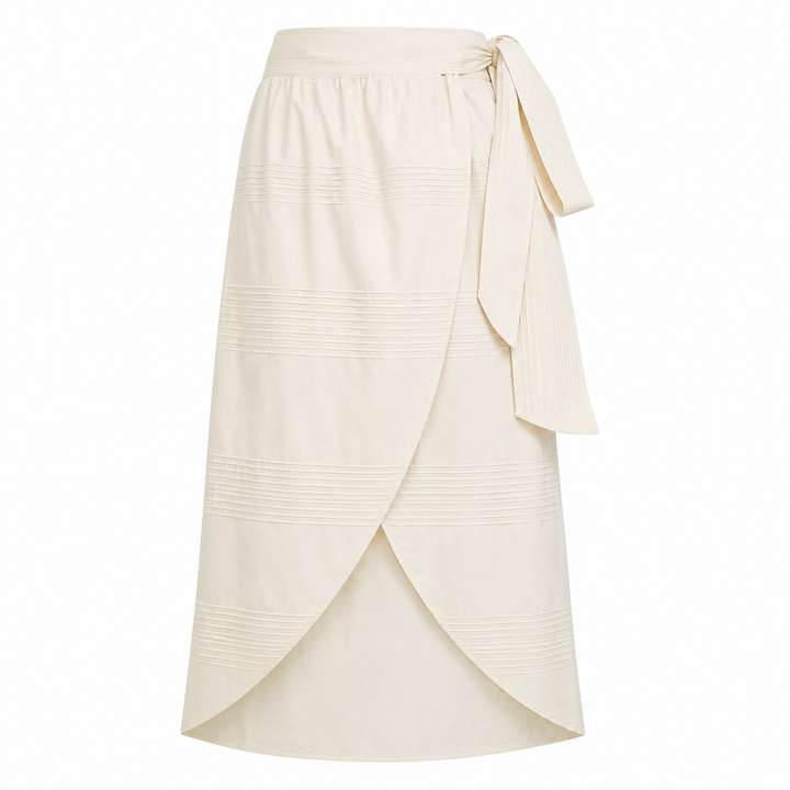 Johanna Ortiz The Traveler Wrap Skirt - 2