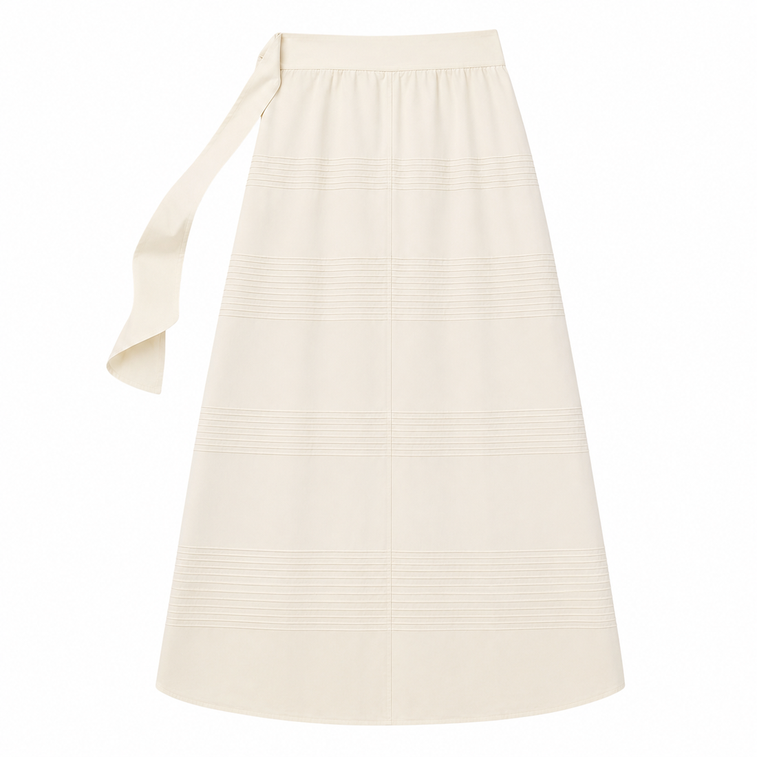 Johanna Ortiz The Traveler Wrap Skirt - 2