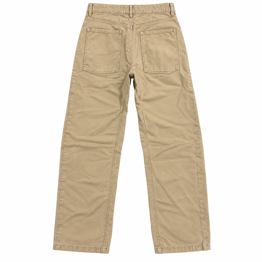 Nili Lotan Utility Pants, Khaki/Tan - 2