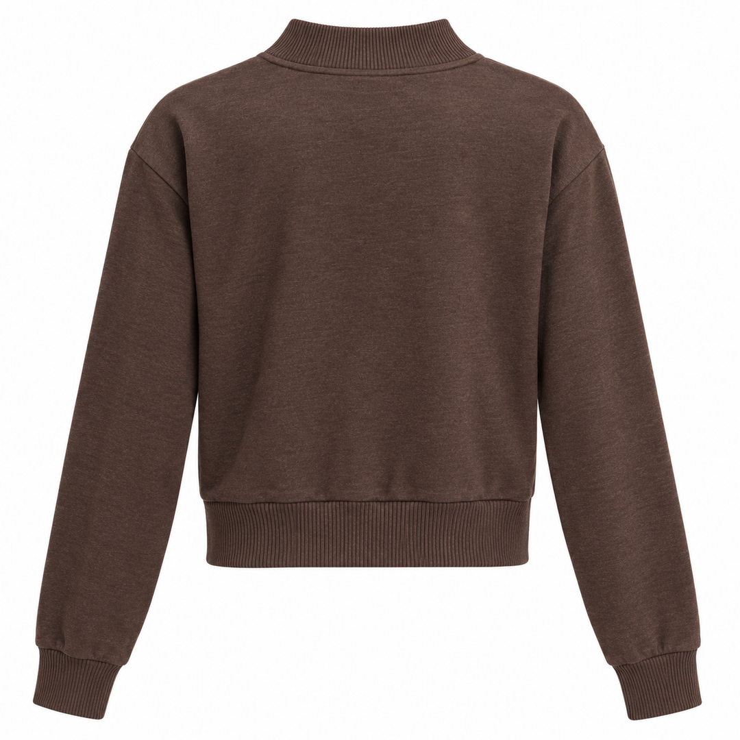 Varley Sally Half-Zip Sweat - M