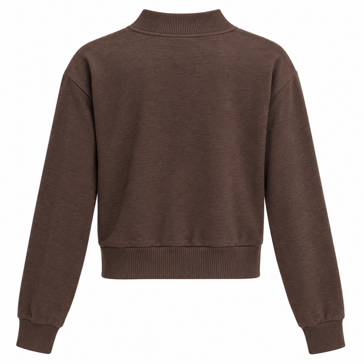 Varley Sally Half-Zip Sweat - M